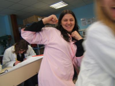 my sister
