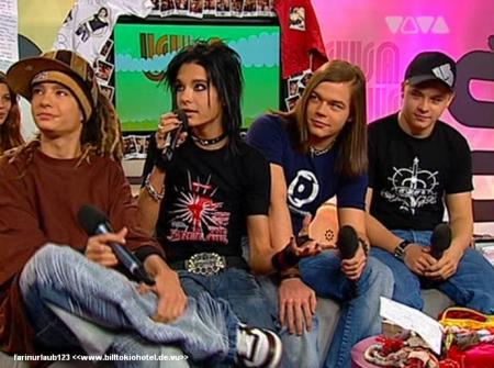 TOKIO HOTEL